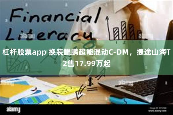 杠杆股票app 换装鲲鹏超能混动C-DM，捷途山海T2售17.99万起